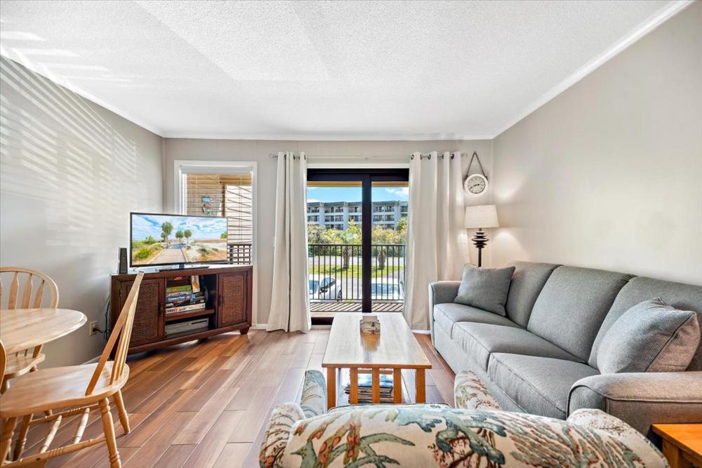 Apartment interior